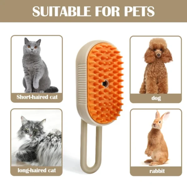 Hair Brush 3in1 - Image 5