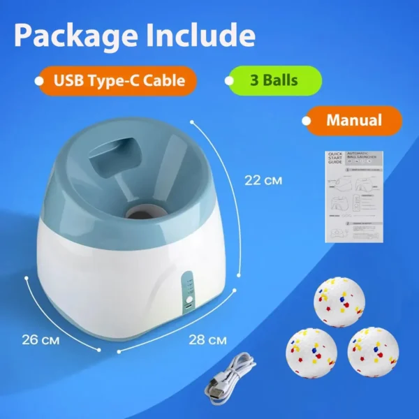 Automatic Dog Ball Launcher - Image 6