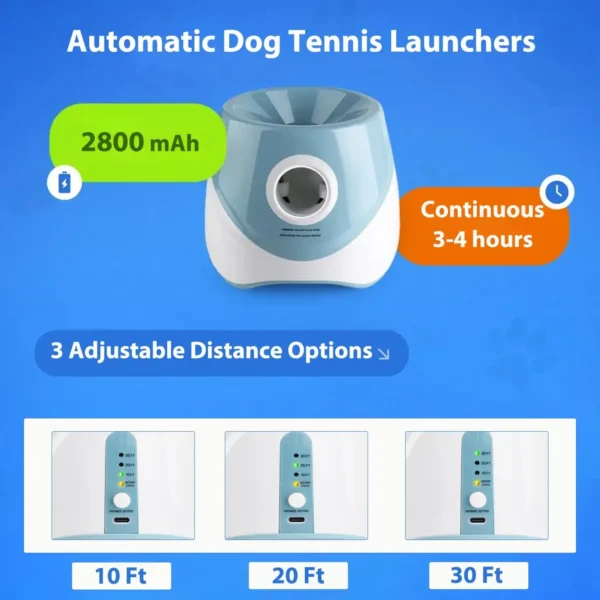 Automatic Dog Ball Launcher - Image 5