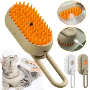 Hair Brush 3in1