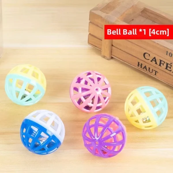 Interactive Cat Scratcher Toy - Image 6