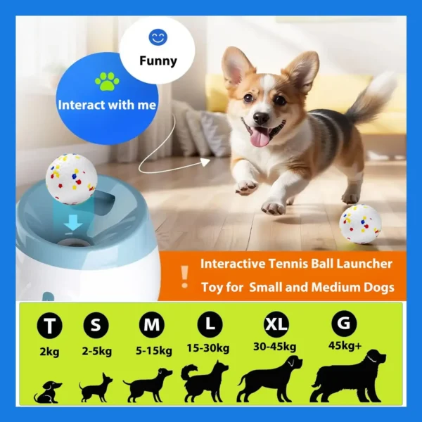Automatic Dog Ball Launcher - Image 4