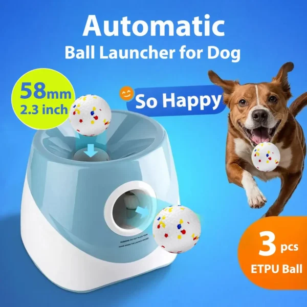 Automatic Dog Ball Launcher - Image 2