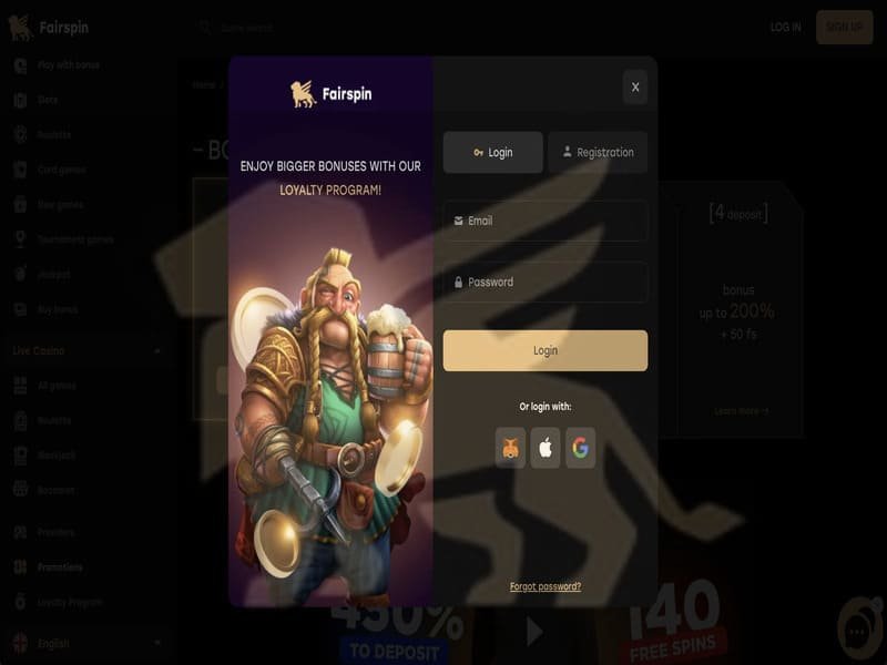 Image: L'importance des licences pour jouer sur Fairspin Casino Image: L'importance des licences pour jouer sur Fairspin Casino