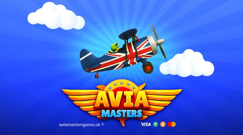 Image: Get Ready to Take Flight at Avia Masters Plane Game in UK